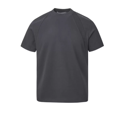 T-shirt gris classique