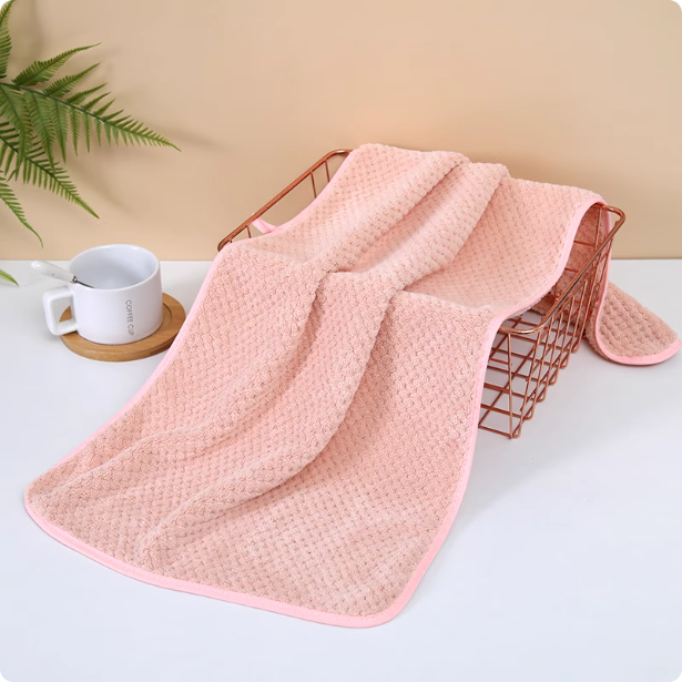 Serviettes en microfibre