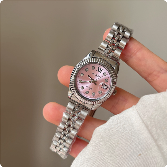 Montre en or B RSH