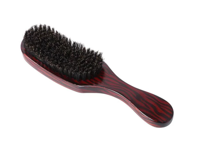 Brosse à cheveux en bois