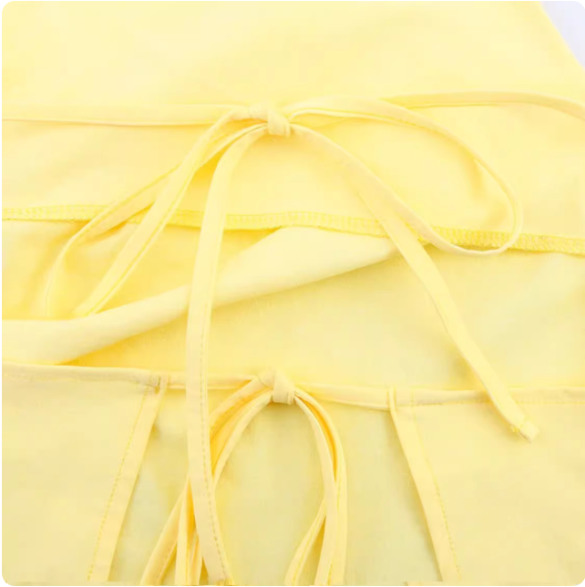 Débardeur drapé pour femme