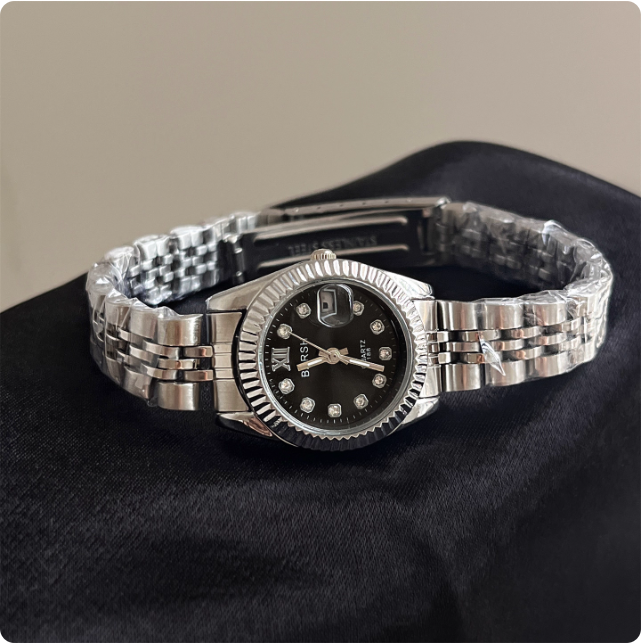 Montre en or B RSH