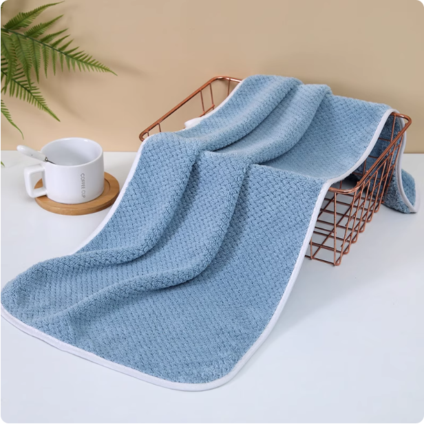 Serviettes en microfibre