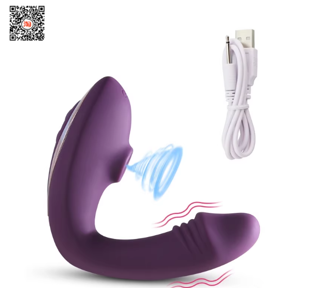 Vibromasseur étanche