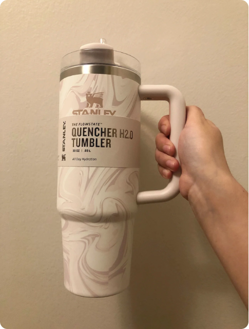 Gobelet Stanley Quencher H2.0
