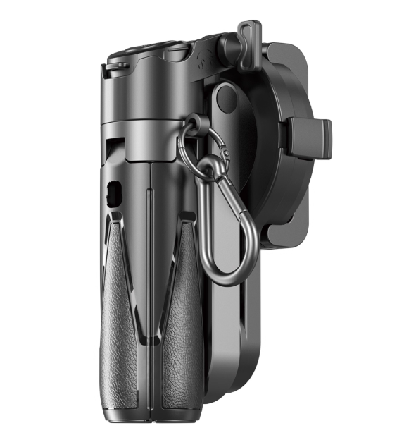Coque de protection pour iPhone avec poignée ergonomique