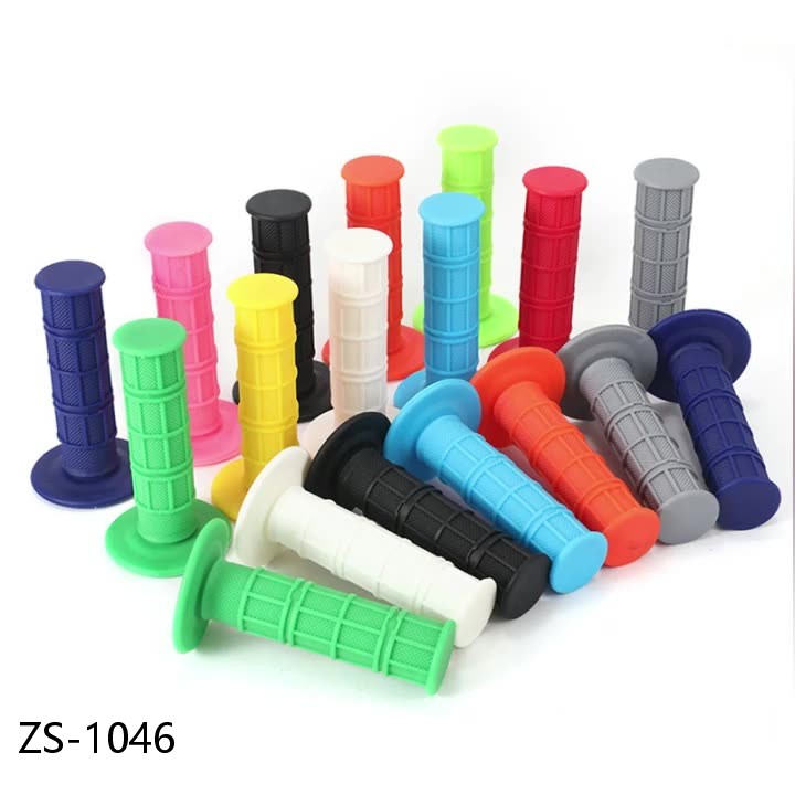 Universal Soft Rubber Hand Grips for Honda, Kawasaki, Yamaha, Suzuki