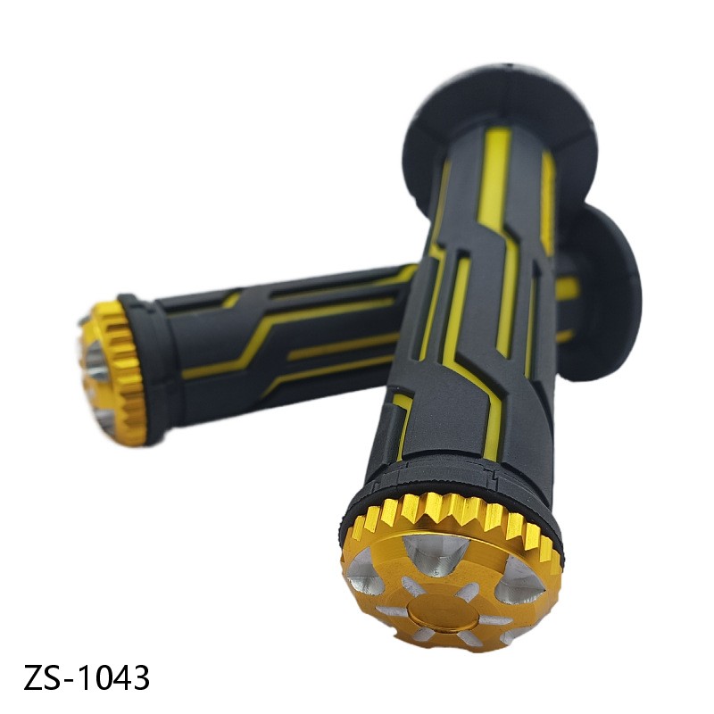 Motorcycle accessories: Modified aluminum alloy handlebar sleeves. CNC universal alloy handlebars for CB300R.