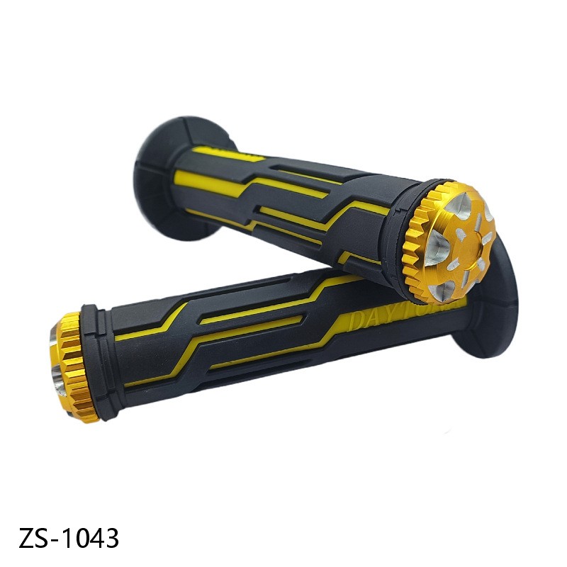 Motorcycle accessories: Modified aluminum alloy handlebar sleeves. CNC universal alloy handlebars for CB300R.