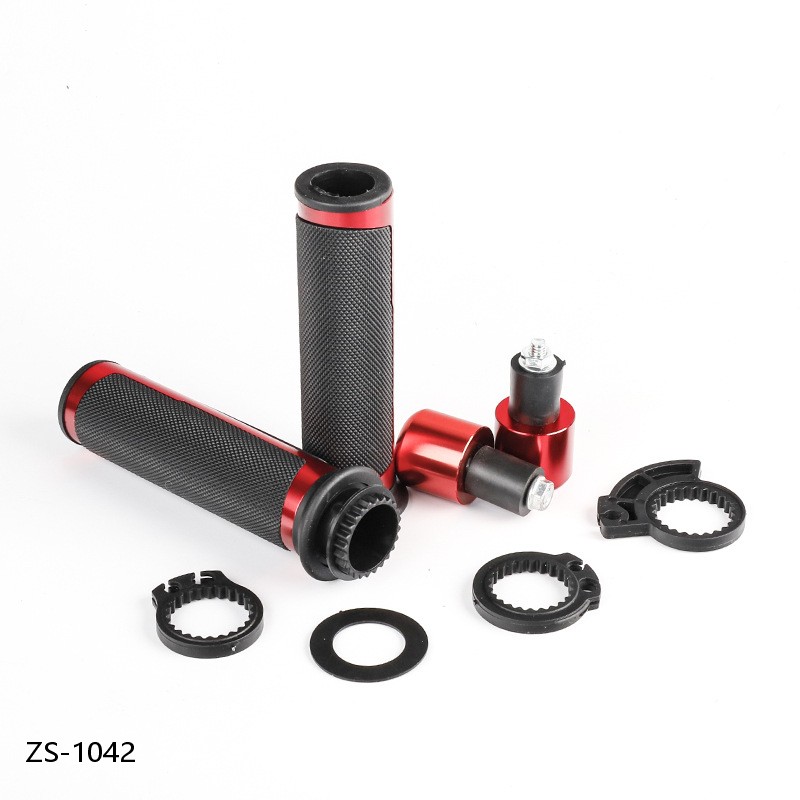 Universal Modified Off-Road Motorcycle Accessories: Handlebar Rubber, Throttle Grip