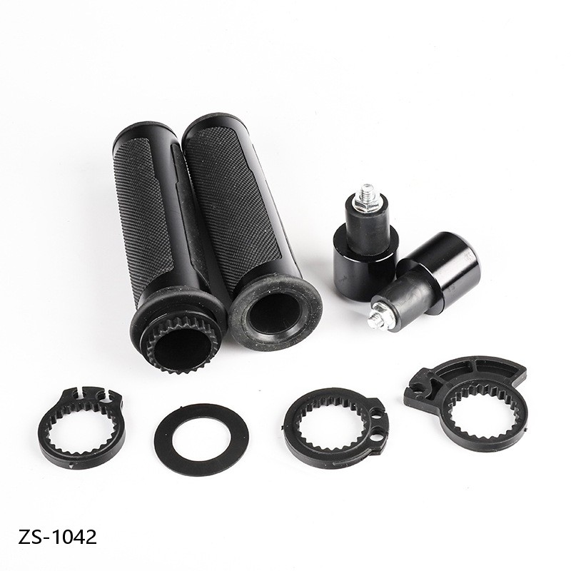 Universal Modified Off-Road Motorcycle Accessories: Handlebar Rubber, Throttle Grip