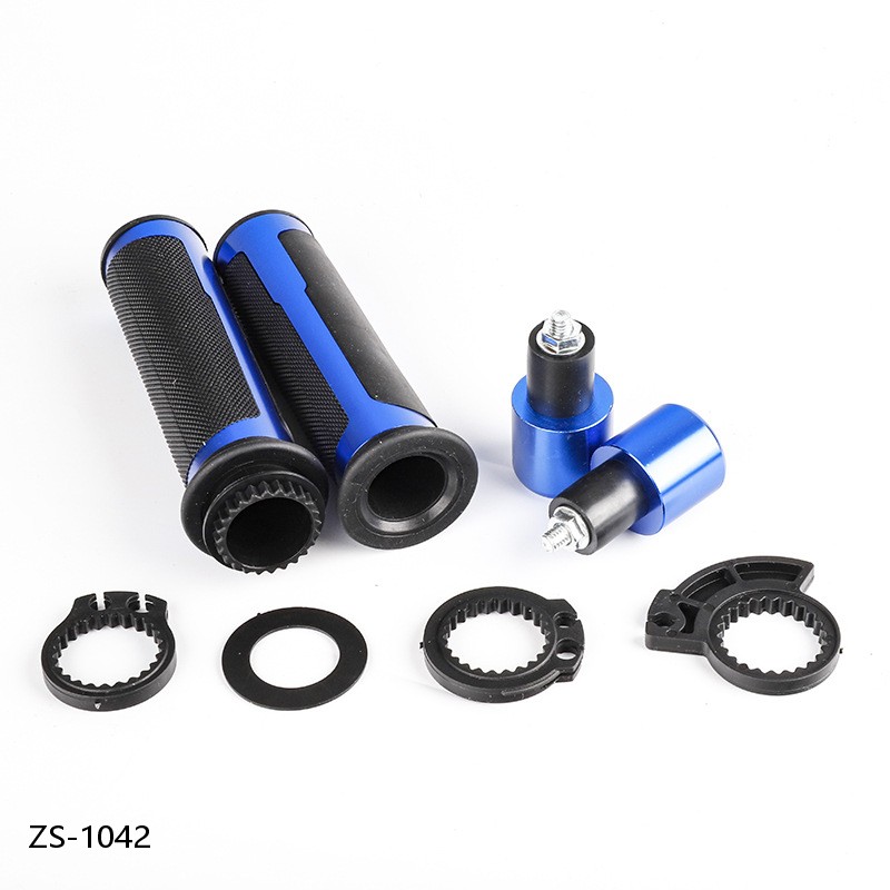 Universal Modified Off-Road Motorcycle Accessories: Handlebar Rubber, Throttle Grip