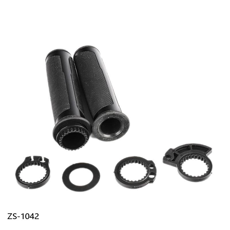 Universal Modified Off-Road Motorcycle Accessories: Handlebar Rubber, Throttle Grip