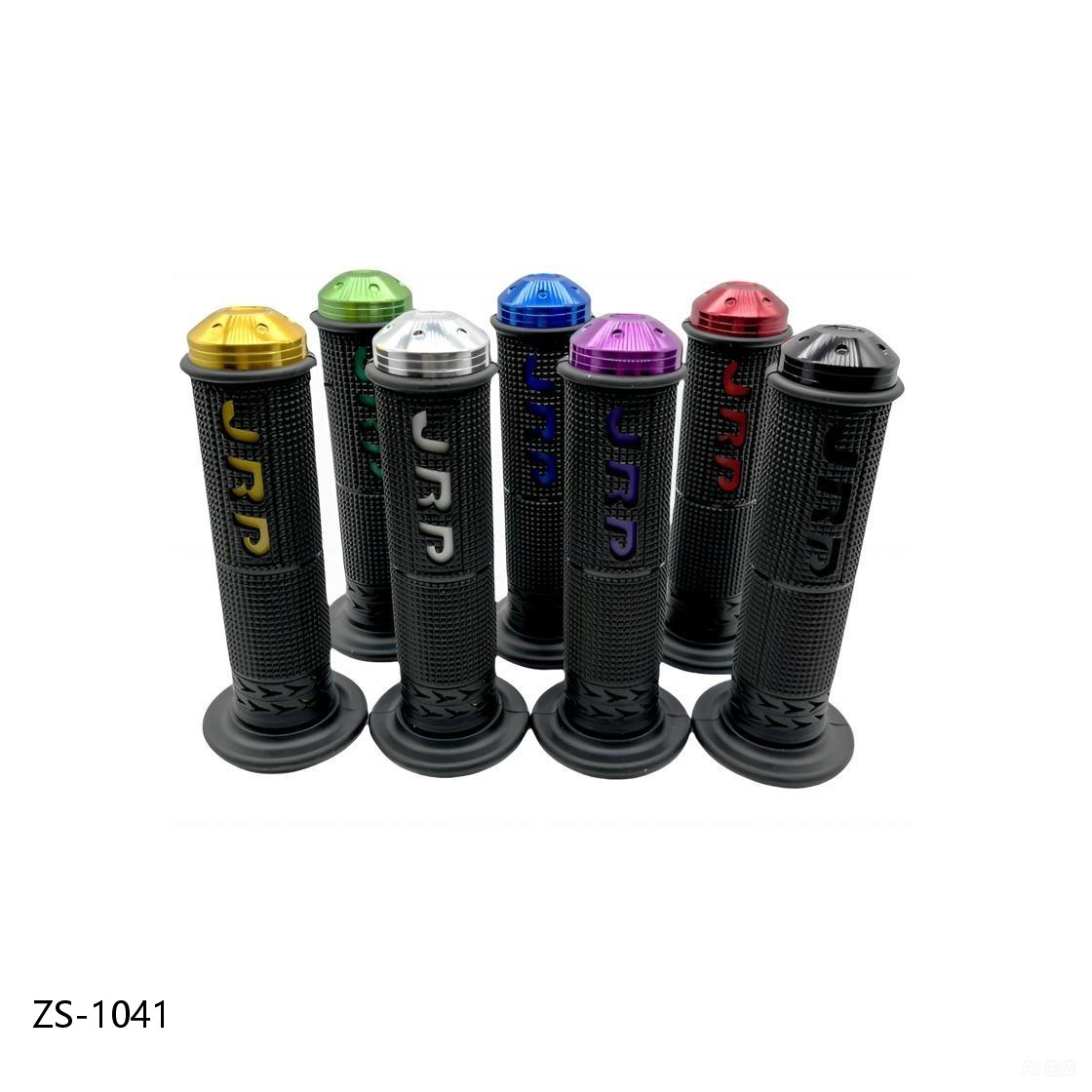 Wholesale Motorcycle Handlebar Grips - Anti-Slip, Universal, Modified Rubber
