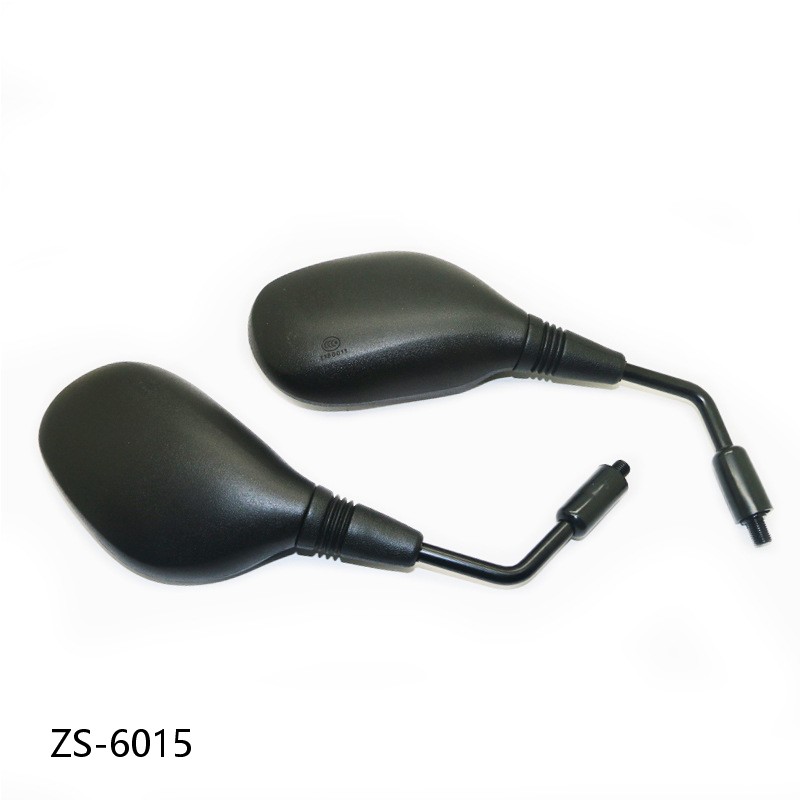 Universal Motorcycle Rearview Mirrors with 8M/10M Screws for All Motorcycles