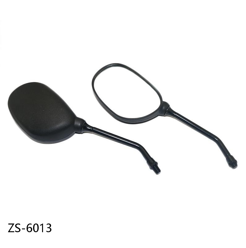 Universal Motorcycle Rearview Mirrors with 8M/10M Screws for All Motorcycles