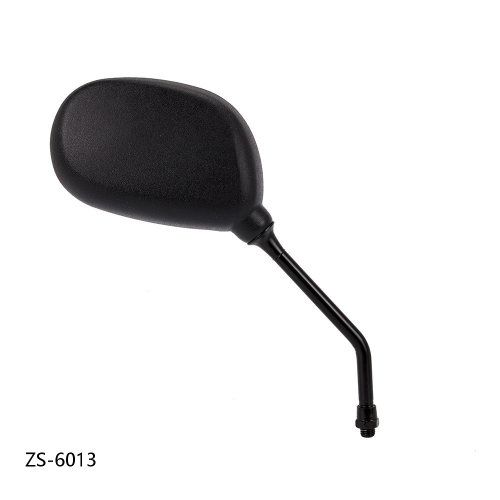 Universal Motorcycle Rearview Mirrors with 8M/10M Screws for All Motorcycles