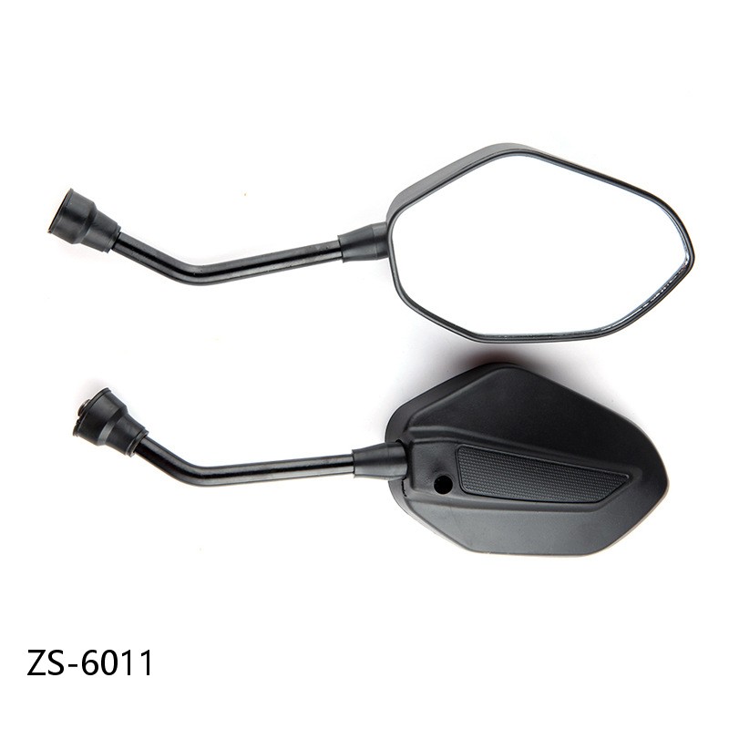 Motorcycle Rearview Mirrors Compatible with AKT125/EVO/SK/NKD, AK150TT, NDR125, AK125SL & HONDA CBF125/150