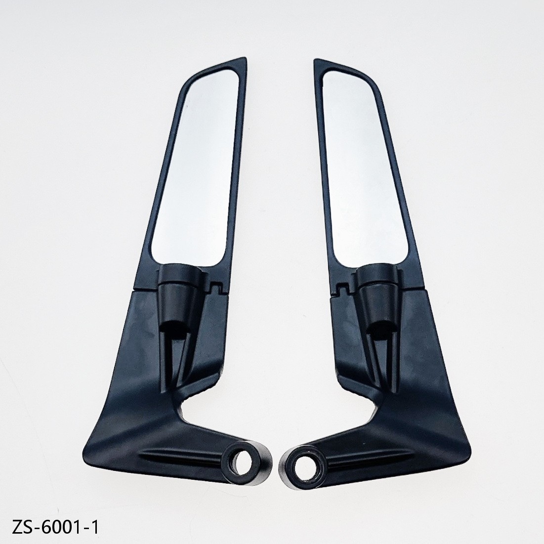 Motorcycle Modification Accessories Rearview Mirror Invisible Wing Mirror Adjustable Rearview Mirror General Purpose