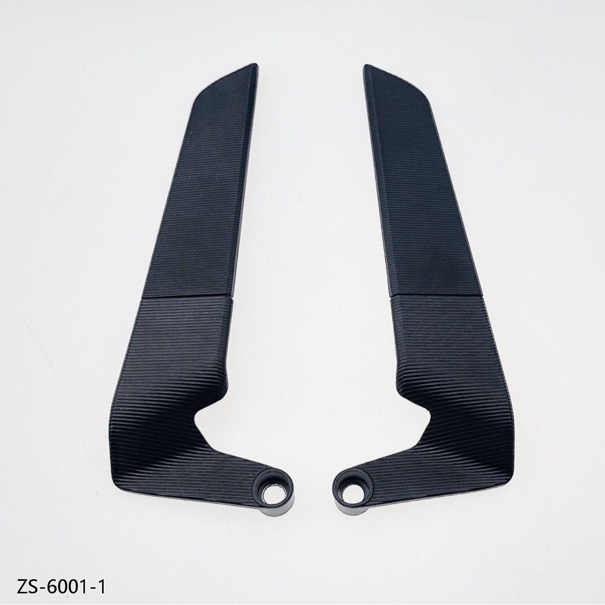 Motorcycle Modification Accessories Rearview Mirror Invisible Wing Mirror Adjustable Rearview Mirror General Purpose