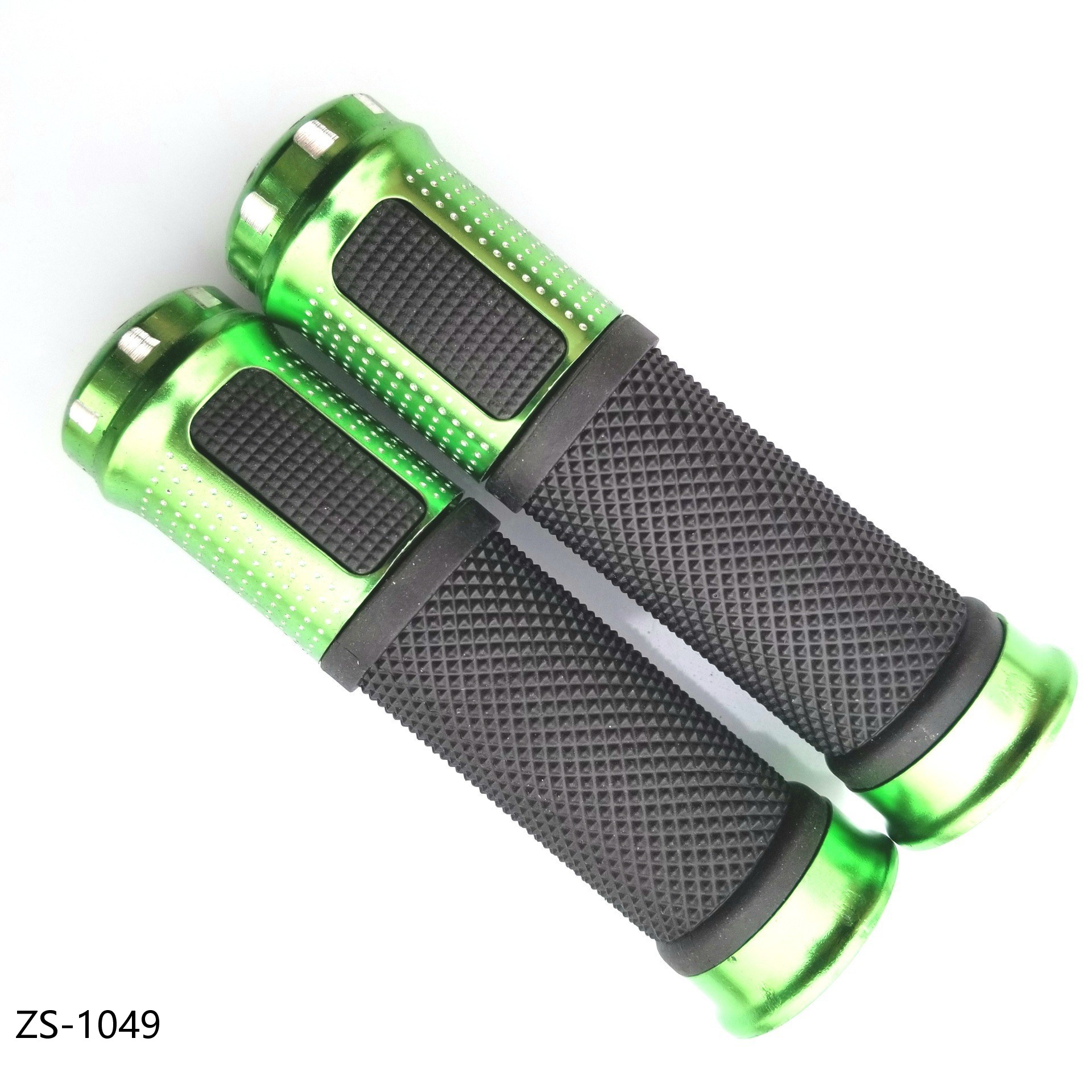 Classic Universal 7/8" (22MM) Motorcycle Handlebar Grips for KTM, Honda, Yamaha, Suzuki, Ducati