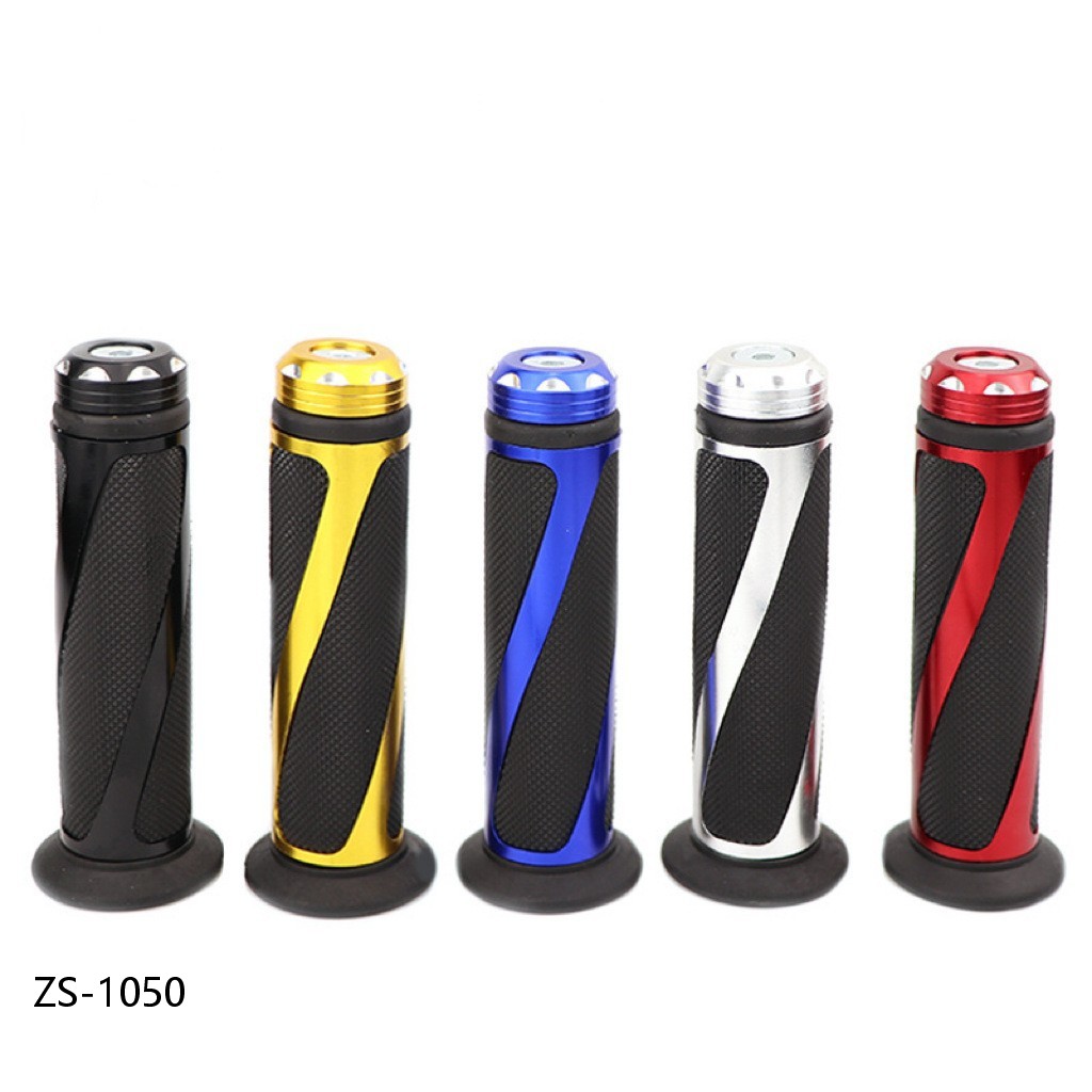CNC Aluminum Alloy Modified Handle Bar Throttle Handlebar Grips for Motocross Dirt Bike Motorcycle