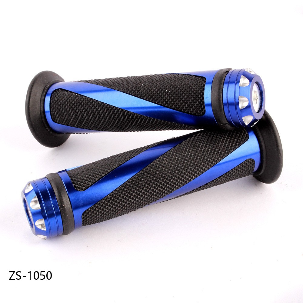 CNC Aluminum Alloy Modified Handle Bar Throttle Handlebar Grips for Motocross Dirt Bike Motorcycle