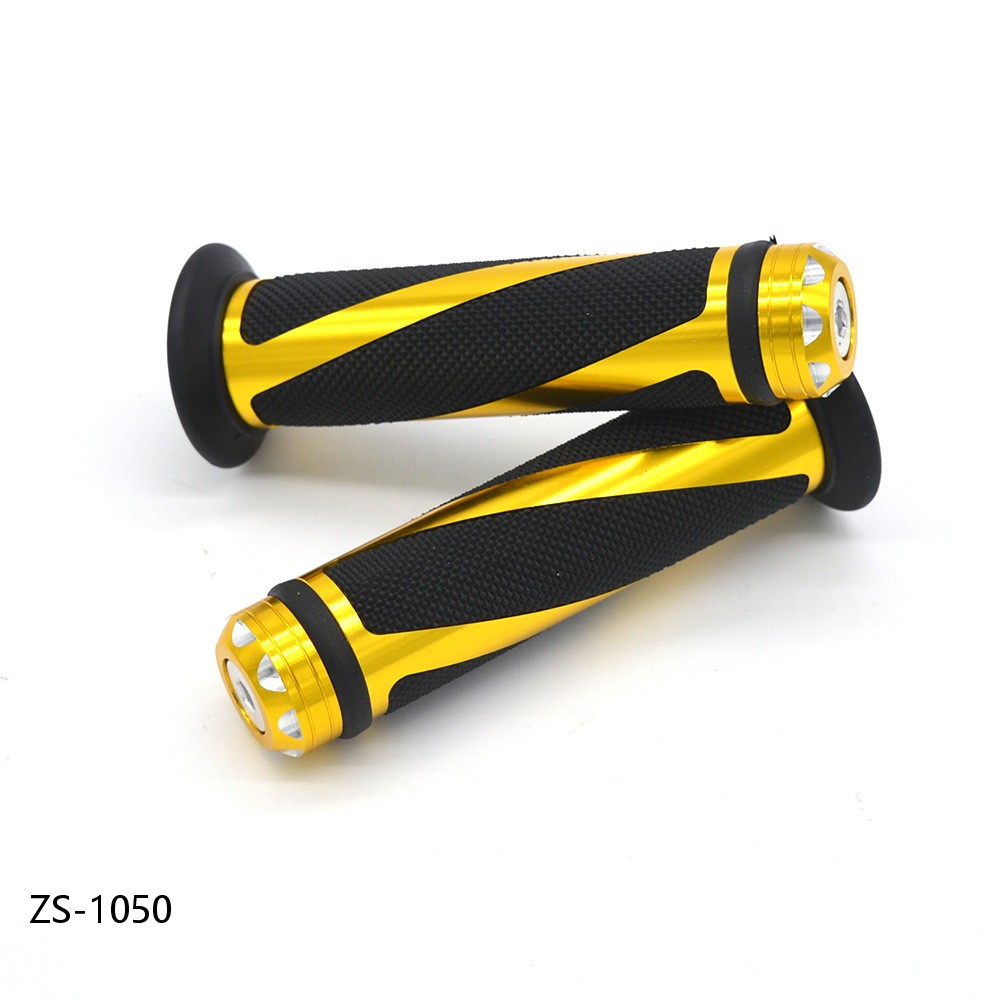 CNC Aluminum Alloy Modified Handle Bar Throttle Handlebar Grips for Motocross Dirt Bike Motorcycle