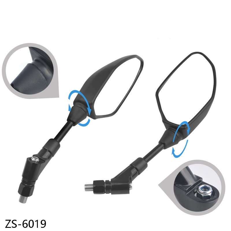 OEM-Status Rearview Mirrors for MT01 MT03 MT-07 Motorcycles