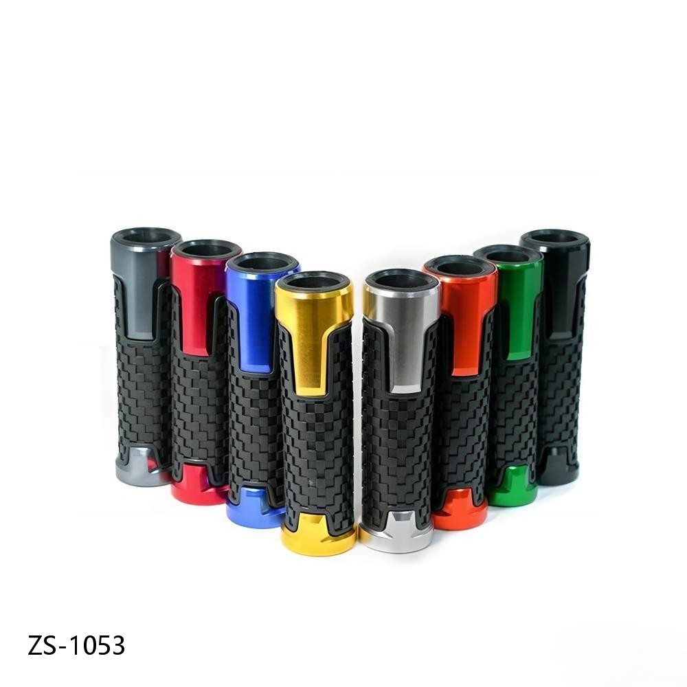 Universal Modified Off-road Motorcycle Accessories: Handgrip Rubber, Throttle Grip, Accelerator, Handgrip Cover