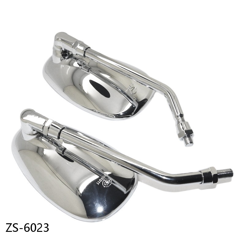 Direct Sale of Rearview Mirrors Suitable for Motorcycles