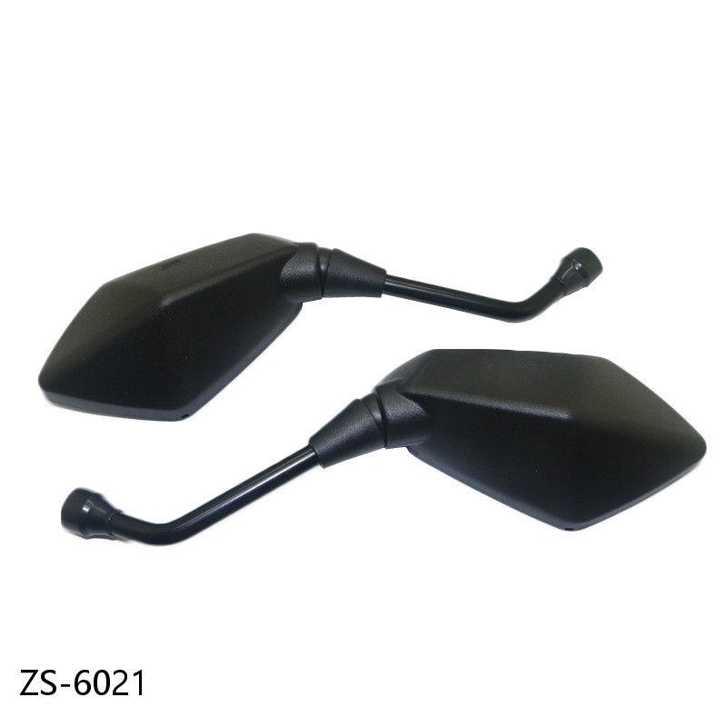 High-Quality Universal Mirrors: Easy Installation