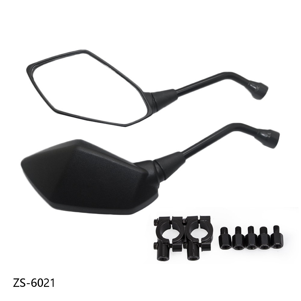 High-Quality Universal Mirrors: Easy Installation