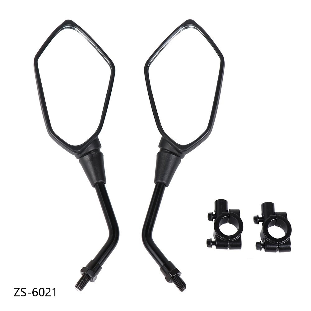 High-Quality Universal Mirrors: Easy Installation