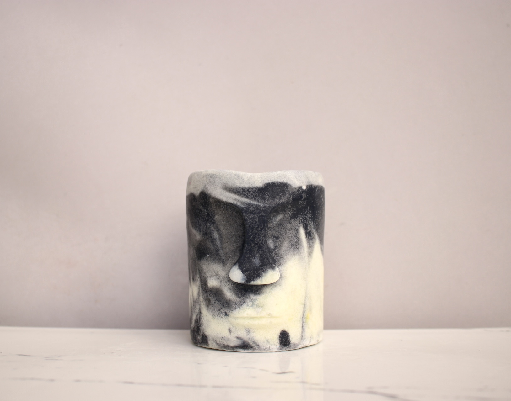 Moai Marble
