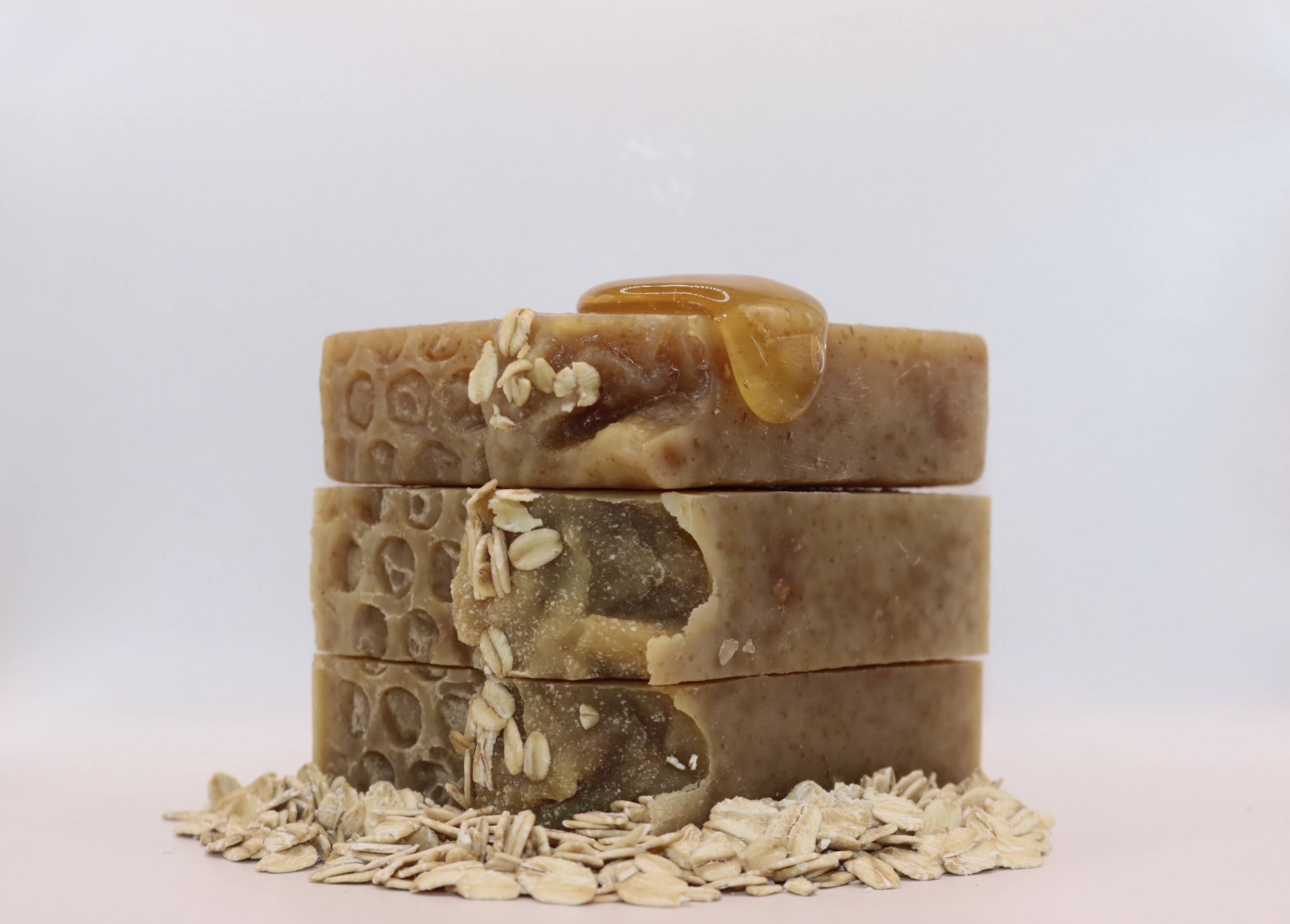 Oat & Nectar Buff