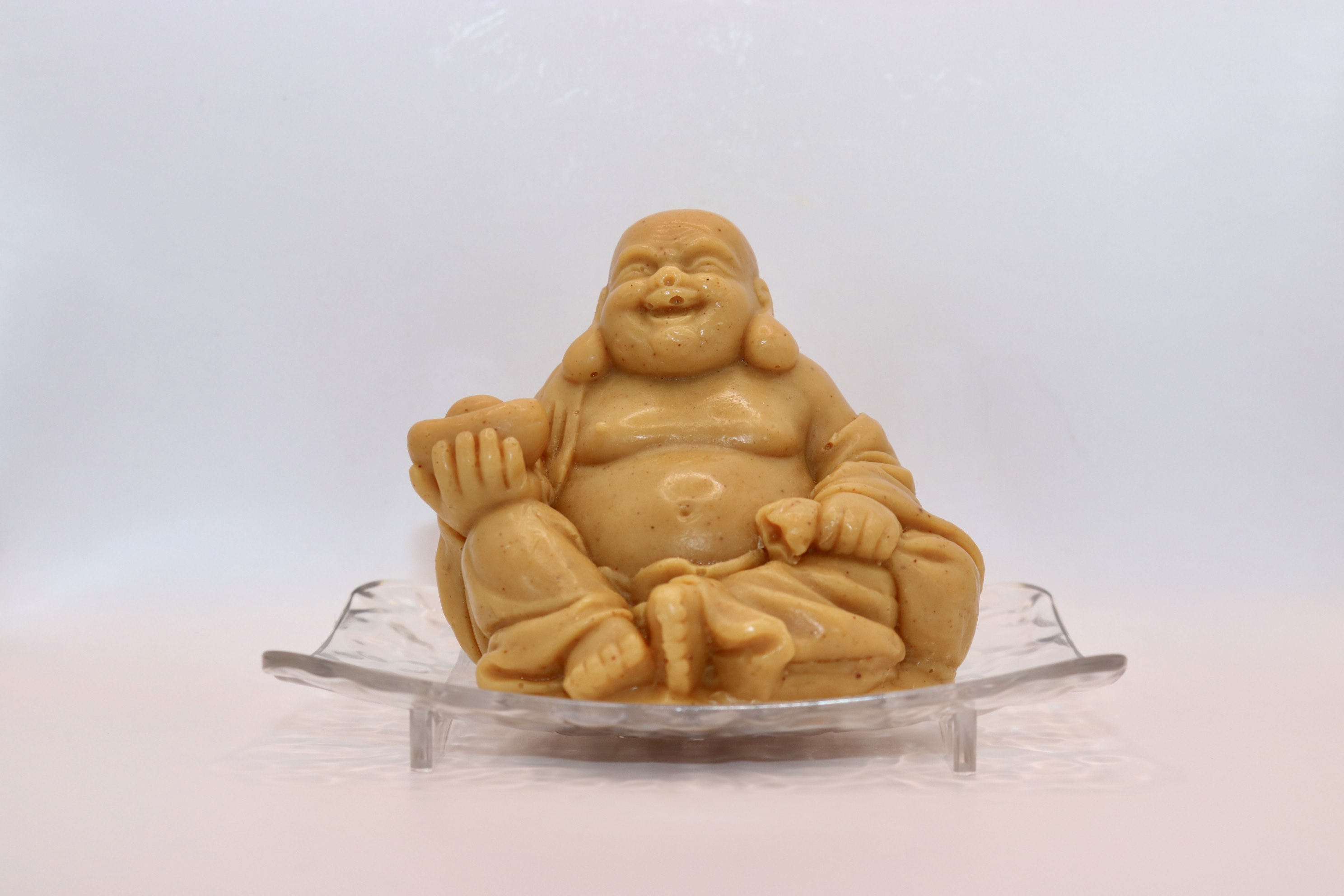 Crystal Ripple Soap Dish