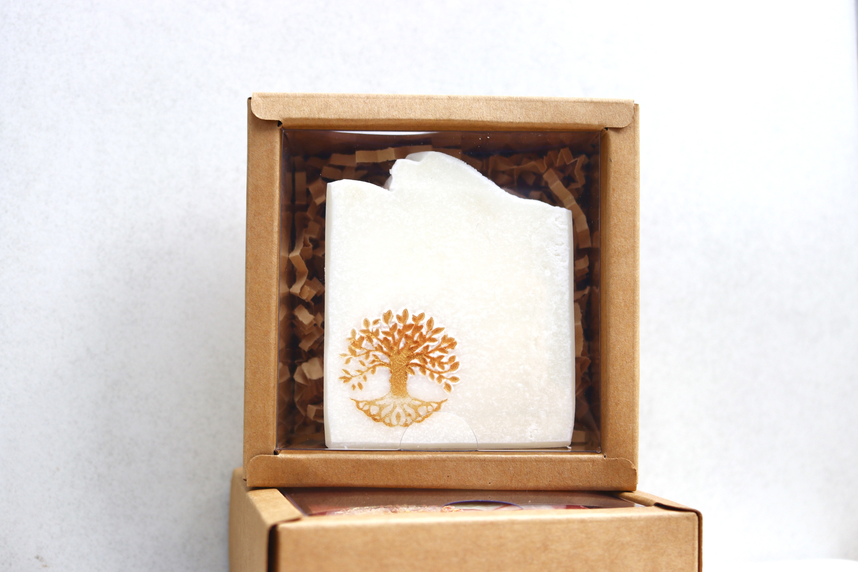 Earthy Gift Box