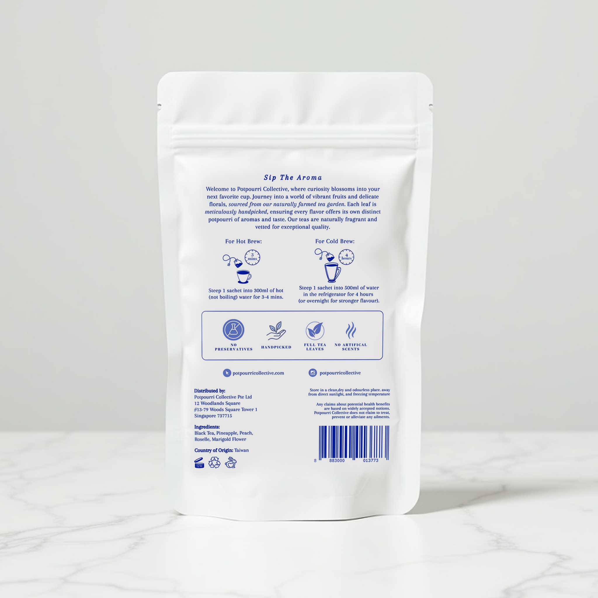 Tropical Black Tea
