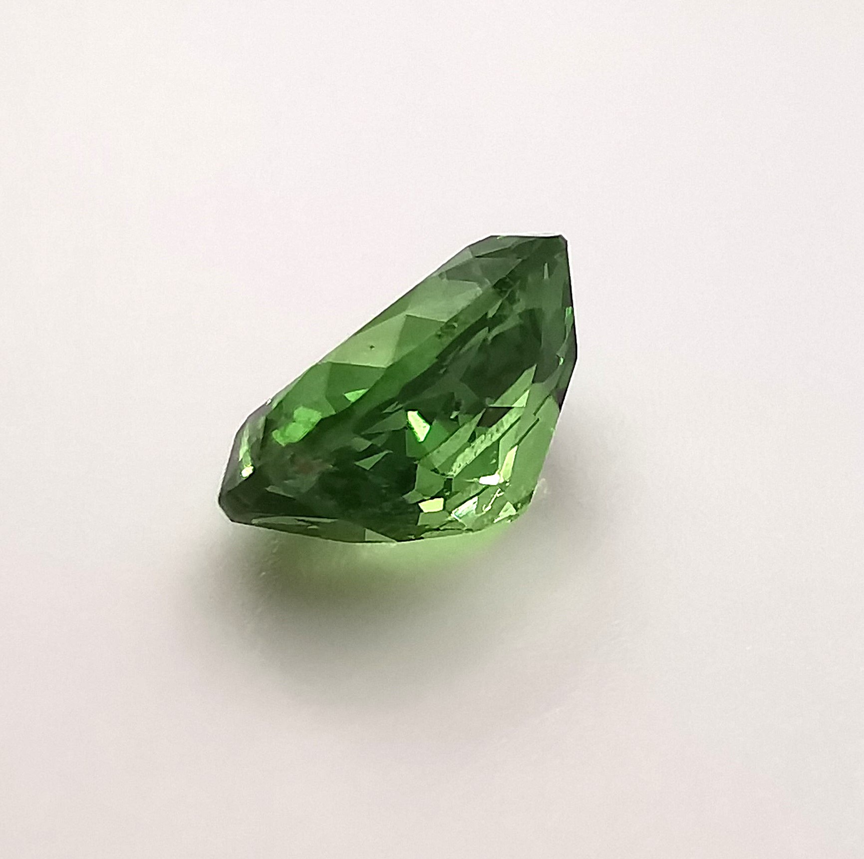 1.3 ct. tsavorite garnet
