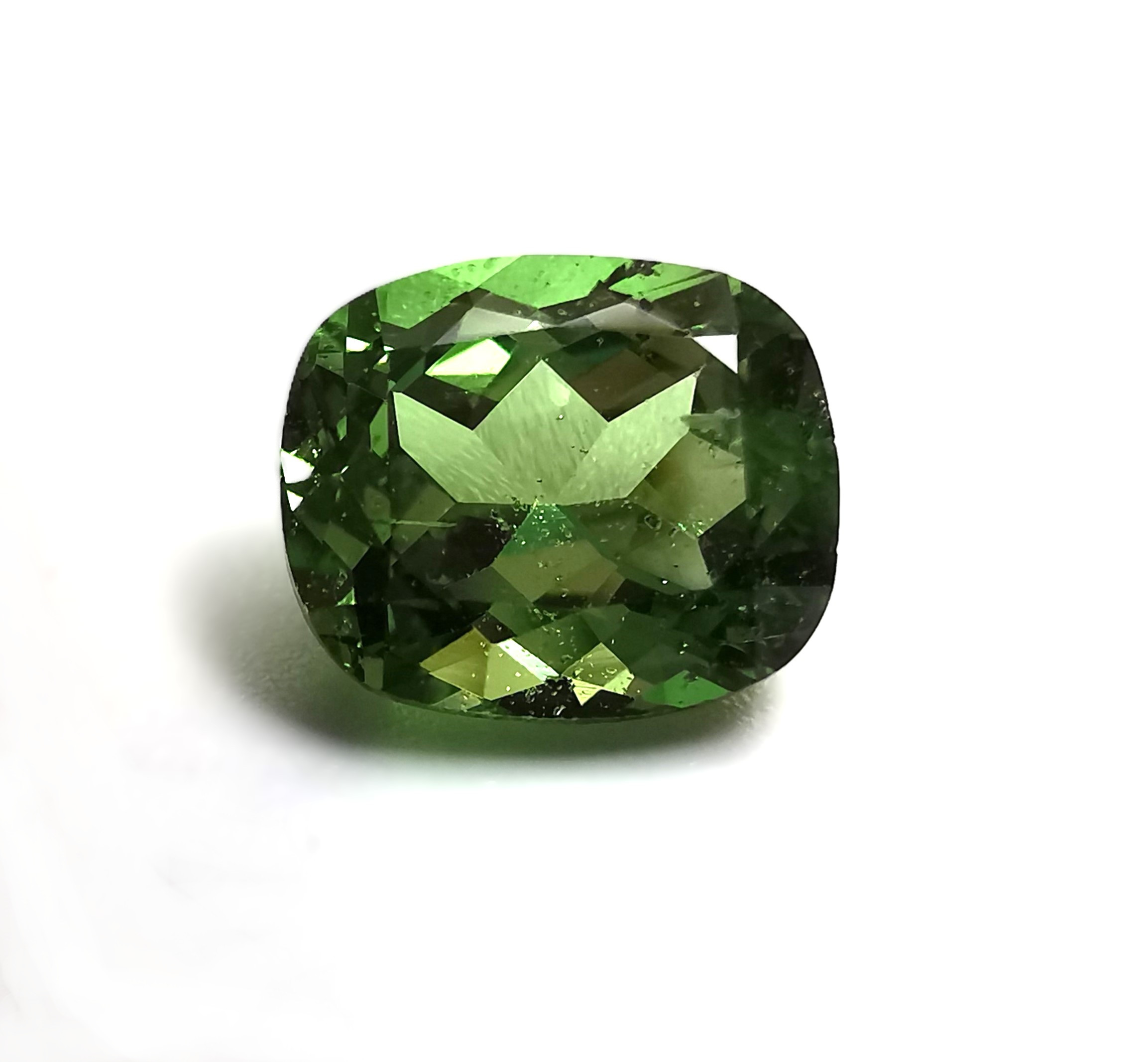 1.3 ct. tsavorite garnet