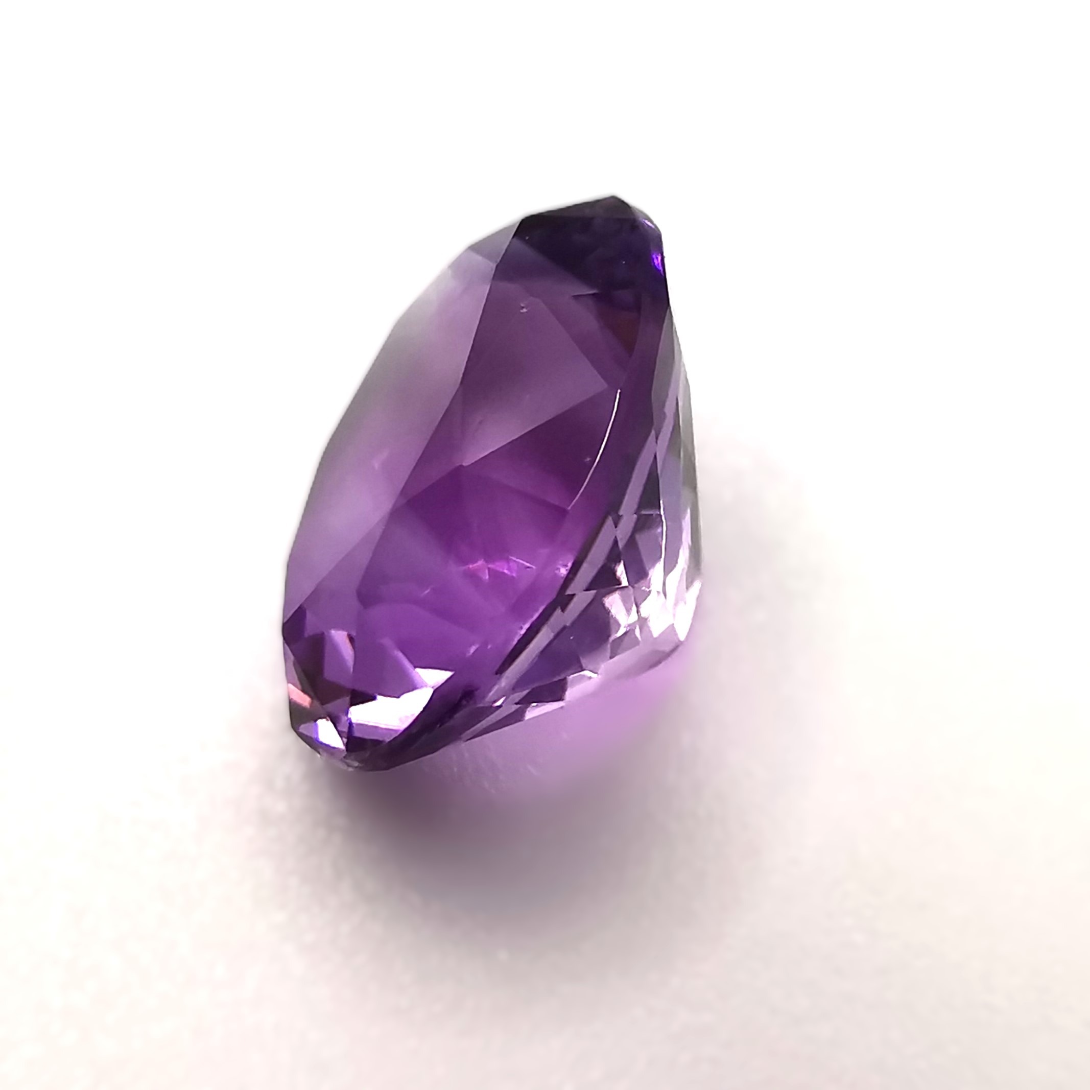 3 ct. purple amethyst 