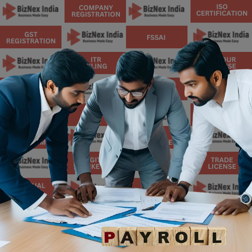 Payroll Management Services