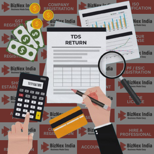 TDS Return Filing