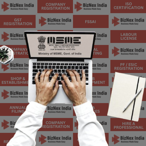 MSME Registration