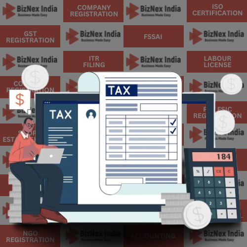 Monthly GST Return Filing