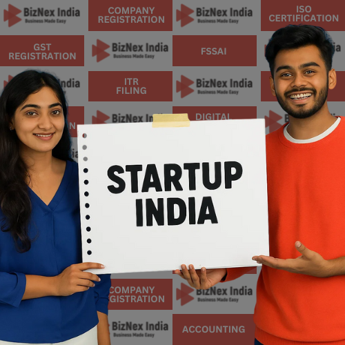 Startup India Registration
