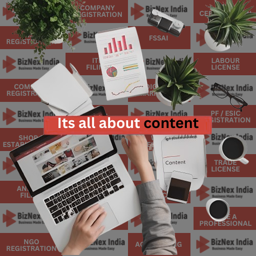 Content Creation Services