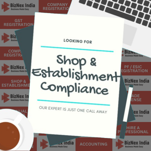 Shop & Establishment Registration