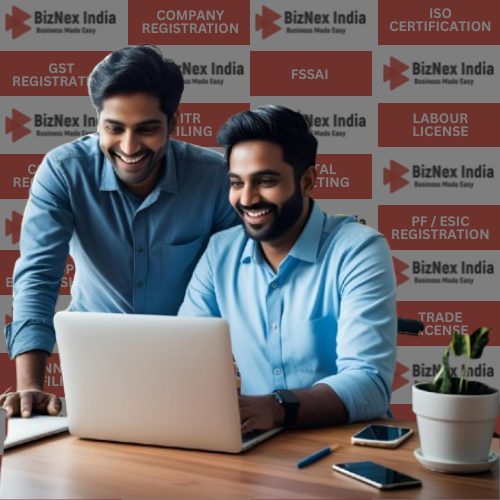 Partnership Firm Registration